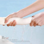 Borvat® Borvat® - Gecomprimeerde Handdoek Wegwerp Gezicht Handdoek Schoonmaken Katoen Draagbare Reis Outdoor Beauty Veegt Snoep Make-Up Handdoek Tissues - 28 Stuks -