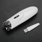 Merklose- UP / Gezichtsepilator / Bikini Epilator / Snor Epilator / Ontharing / Armen en Benen Ontharen / Snoerloos / Wit -
