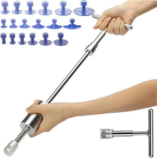 BORVAT Pro Auto Uitdeukset - Professionele Deuken Verwijderaar by BORVAT