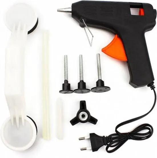 Merkloos IBBO Shop - Auto deuk remover - Uitdeukset - DIY Deuken Verwijderen - Deukentrekker - Autoschade - Autoplaatwerk reparatie - zuignap -