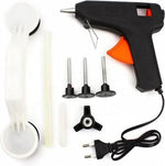 Merkloos IBBO Shop - Auto deuk remover - Uitdeukset - DIY Deuken Verwijderen - Deukentrekker - Autoschade - Autoplaatwerk reparatie - zuignap -