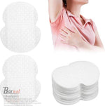 Borvat® Borvat® - Anti-Zweet Pads - Zweet bescherming - Okselpads - Zweet absorberende pads - Okselpads - Anti zweet stof - Voor Dames En Heren - 50 Paar -