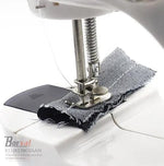 Borvat® Borvat® 1 Handnaaimachine - naaimachine inclusief licht - handnaaimachine portable - Sewing Machines Gereedschap & Klussen