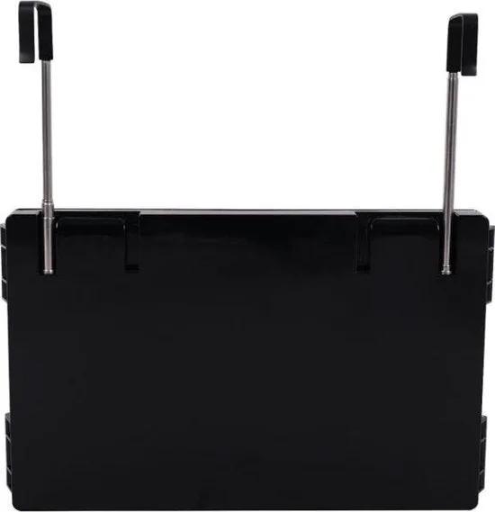 Merkloos Self Cut Spiegel Multi Mirror Thuis Kapper Spiegel Make Up Spiegel 360 graden met LED -