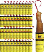Merkloos Vliegenvanger - Vliegenvanger plakstrip - Vliegenvangers voor binnen - Vliegen vanger - Must have voor tegen de vliegen! -