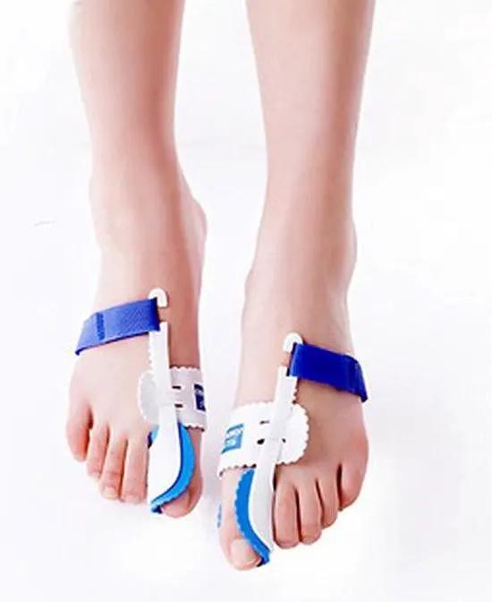 Merkloos 1 Paar grote Teen Brace - Teen Corrector - Voet - Ingegroeide Teennagel - Bunion - Pijn -