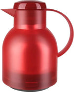 Tefal Tefal thermoskan - isoleerkan rood 1 liter - geschikt voor warme en koude dranken -
