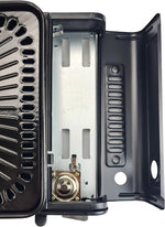 campter Campter Gasgrill | Campinggrill | Tischgrill | BBQ | -