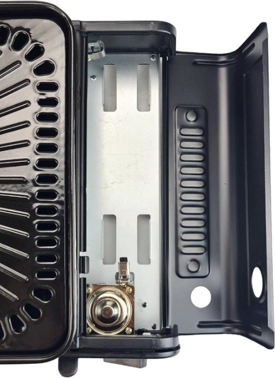 campter Campter Gasgrill | Campinggrill | Tischgrill | BBQ | -