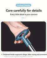 borvat IBBO Krachtige Ontstopper Gootsteen Afvoer Plopper Blauw Met Gratis Buigborstel - Uncategorized