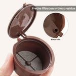 Borvat® Borvat® | Hervulbare Koffiecups Dolce Gusto Set Van 3 Stuks 54 x 35 Mm - Capsule Adapters Keuken & Koken