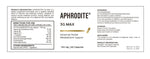 Aphrodite 3G MAX Metalex Kruidensupplement 750 Mg Metabolismeondersteuning by Aphrodite