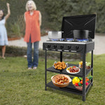 aliexpress 5 Burner Outdoor Gas Grill -