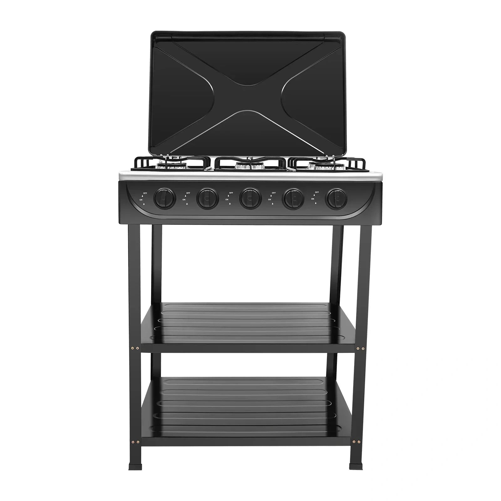 aliexpress 5 Burner Outdoor Gas Grill -