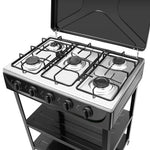 aliexpress 5 Burner Outdoor Gas Grill -