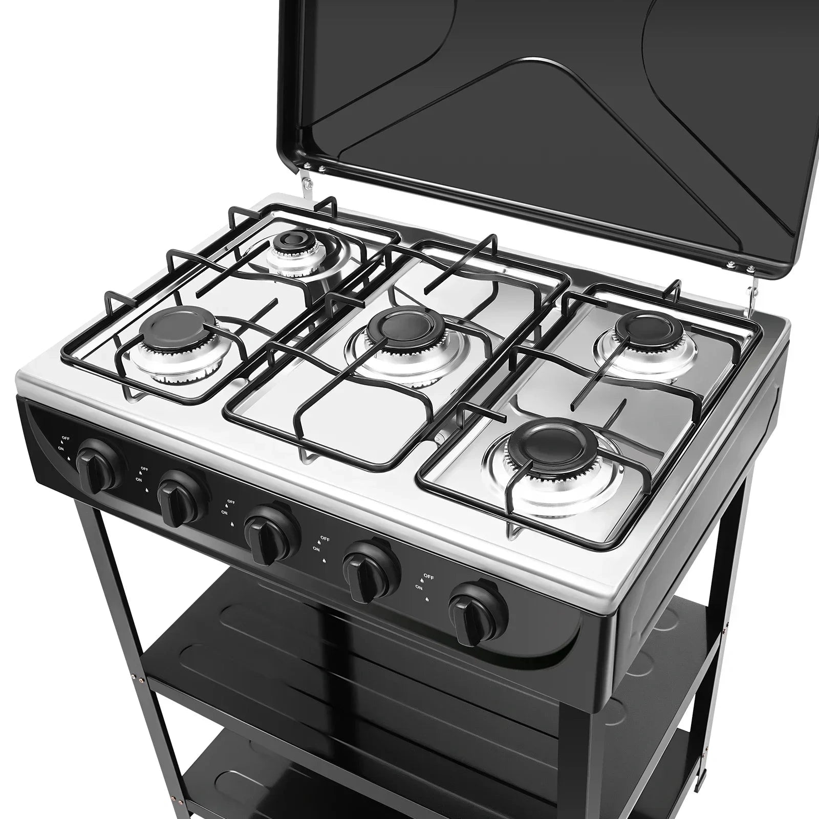 aliexpress 5 Burner Outdoor Gas Grill -