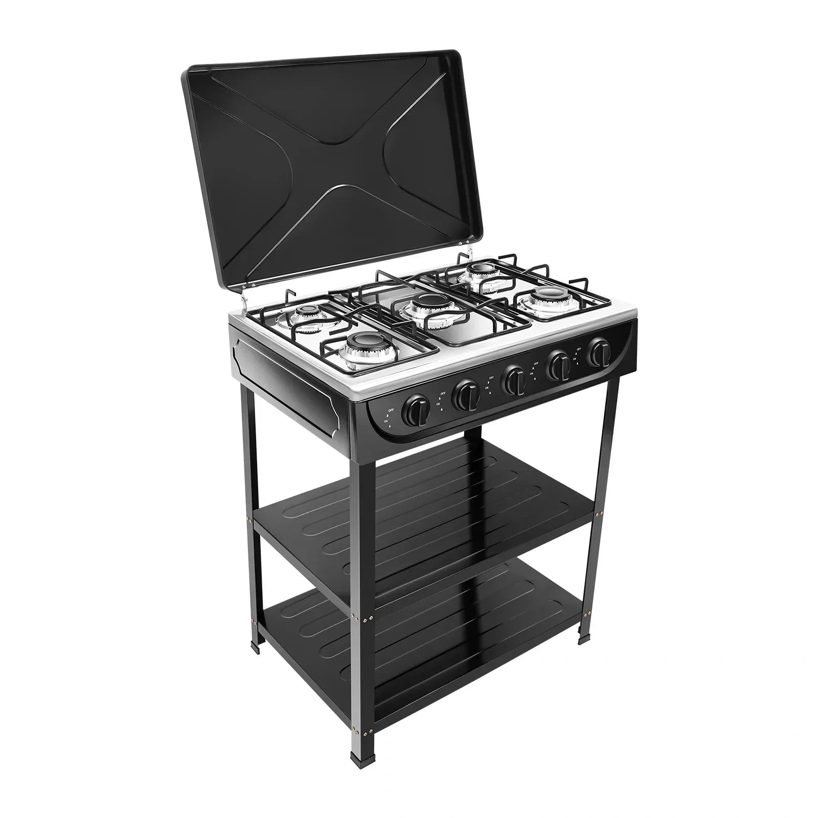 aliexpress 5 Burner Outdoor Gas Grill -