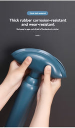 borvat IBBO Krachtige Ontstopper Gootsteen Afvoer Plopper Blauw Met Gratis Buigborstel - Uncategorized