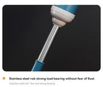 borvat IBBO Krachtige Ontstopper Gootsteen Afvoer Plopper Blauw Met Gratis Buigborstel - Uncategorized