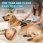 Borvat® Borvat® | Professionele 2 Zijdige Borstel Voor Honden En Katten Haarverwijderaar - Deshedders Huisdieren